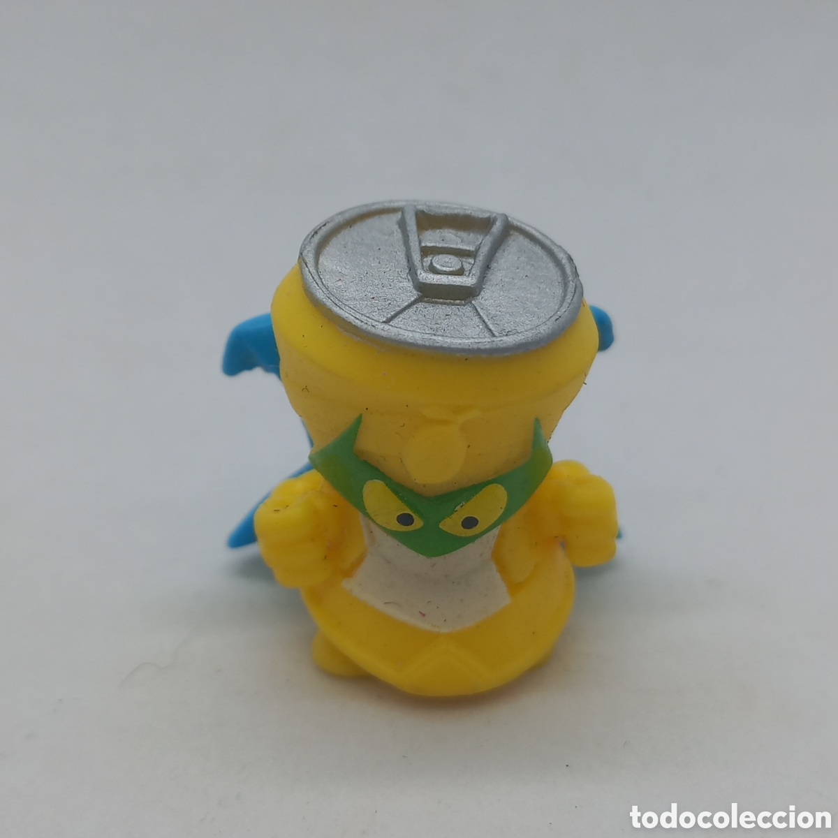 Figuras de Goma y PVC: SuperZings