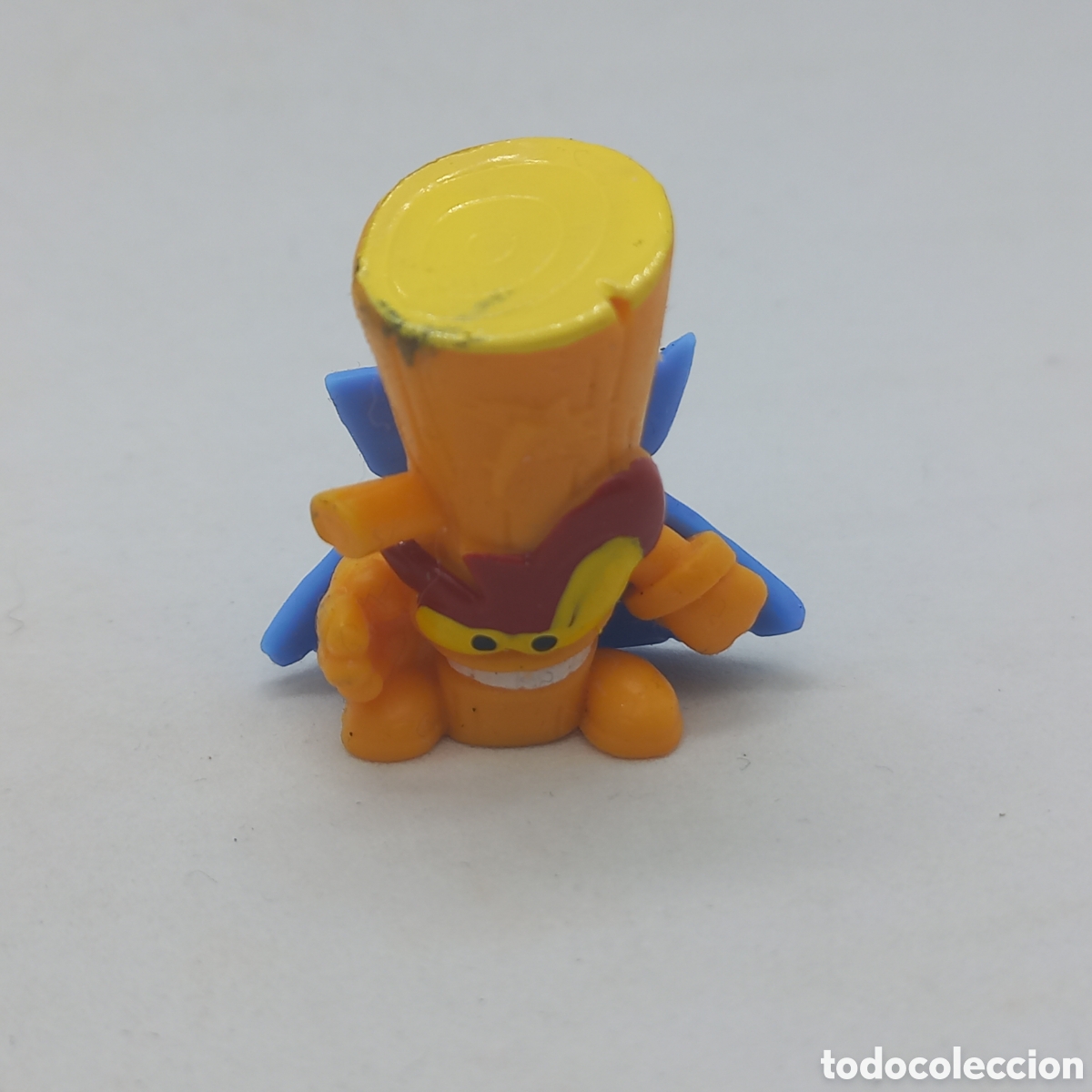 Figuras de Goma y PVC: SuperZings