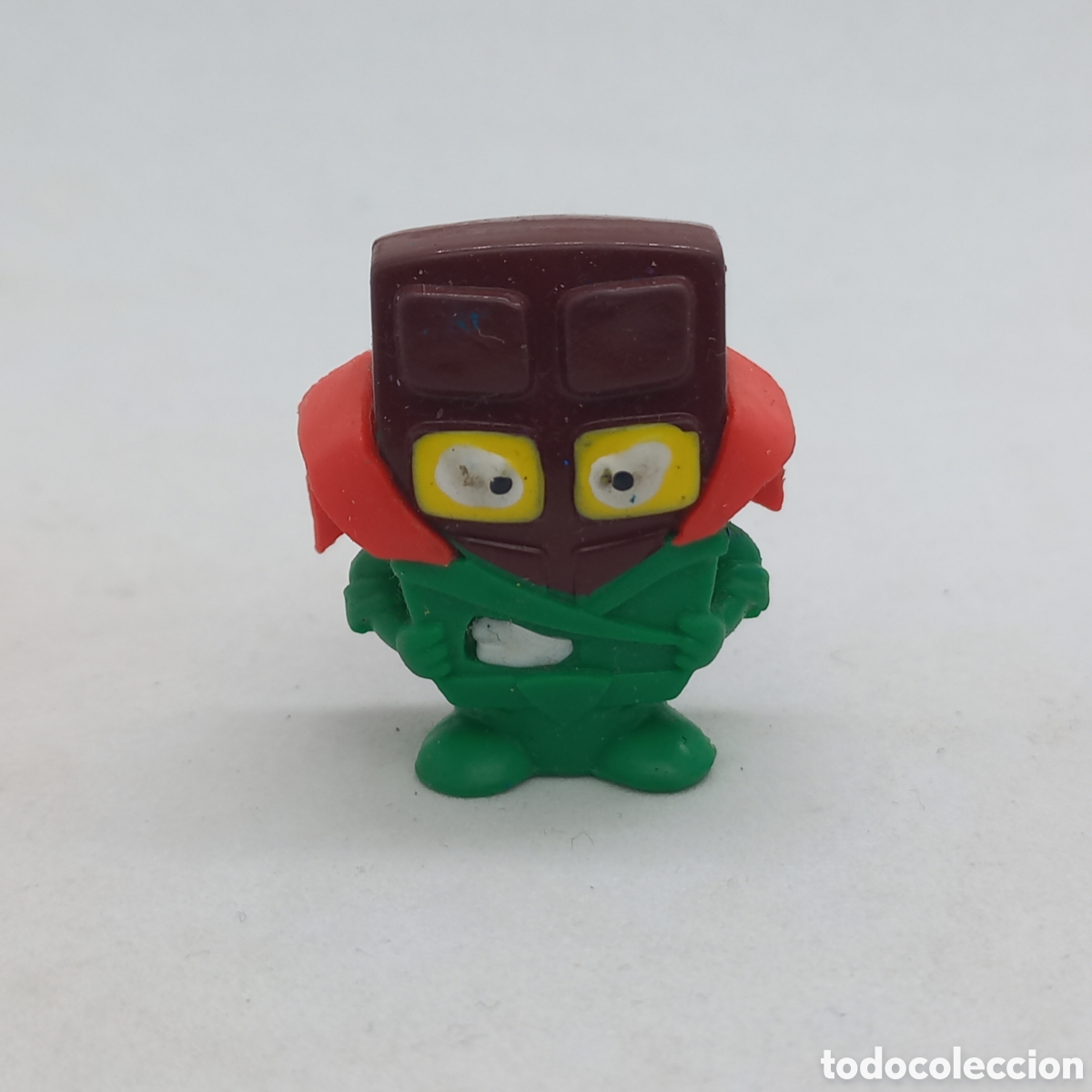 Figuras de Goma y PVC: SuperZings