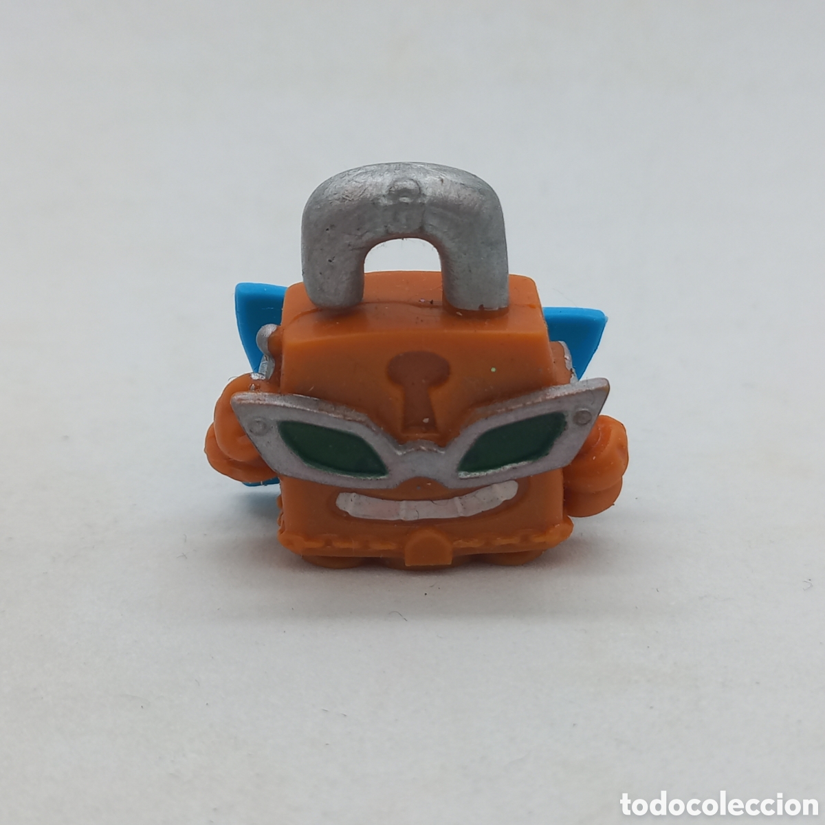 Figuras de Goma y PVC: SuperZings