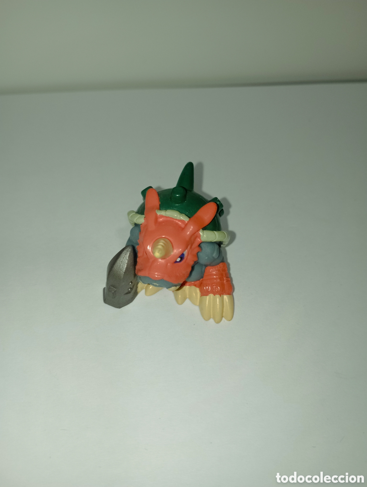 Figuras de goma y PVC: FIGURA DIGIMON BANDAI 2000 - Foto 1