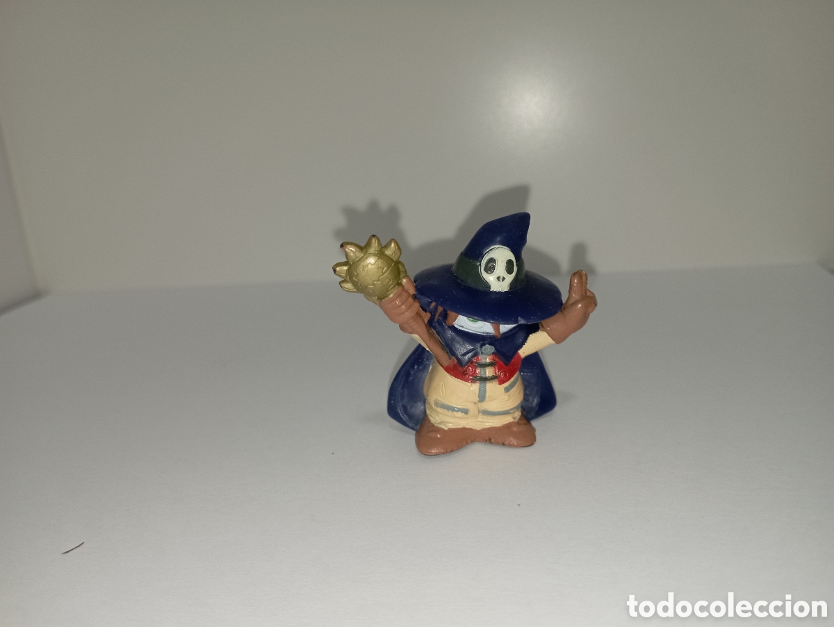 Figuras de goma y PVC: FIGURA DIGIMON BANDAI 2000 - Foto 1