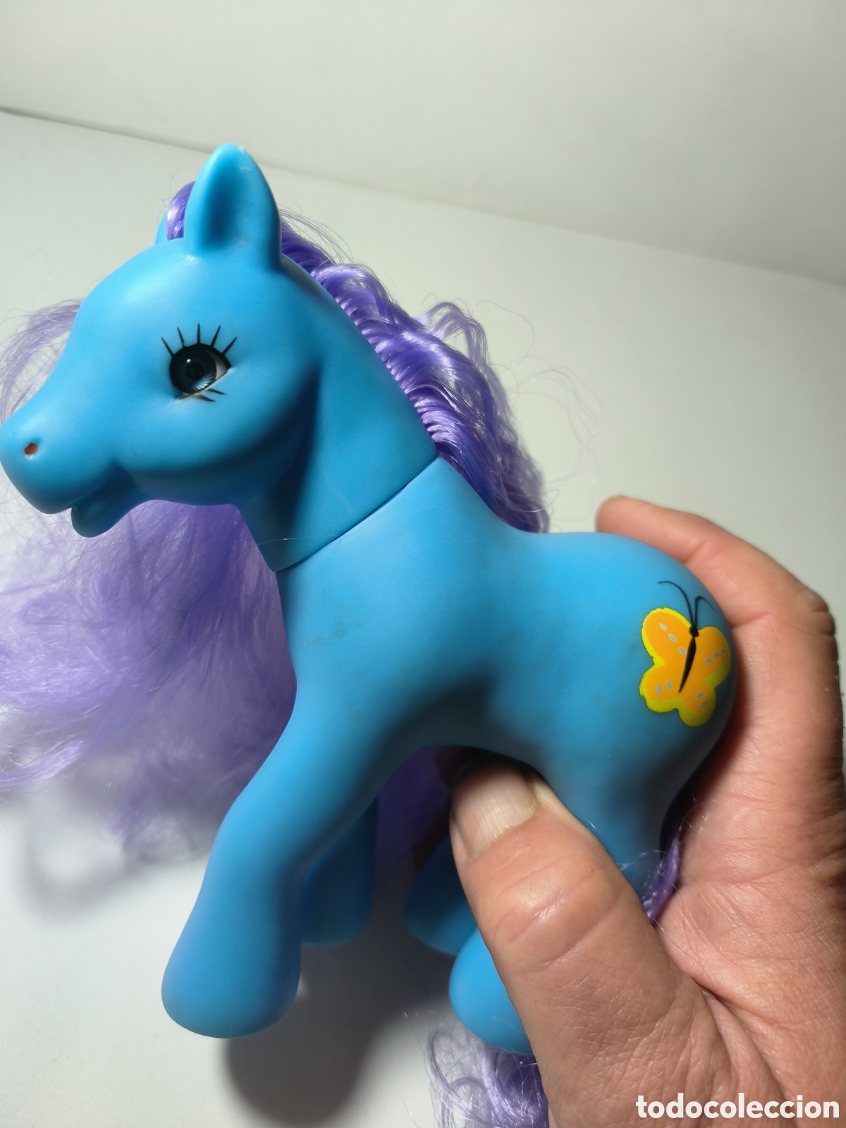 Figuras de goma y PVC: Poni - Foto 2