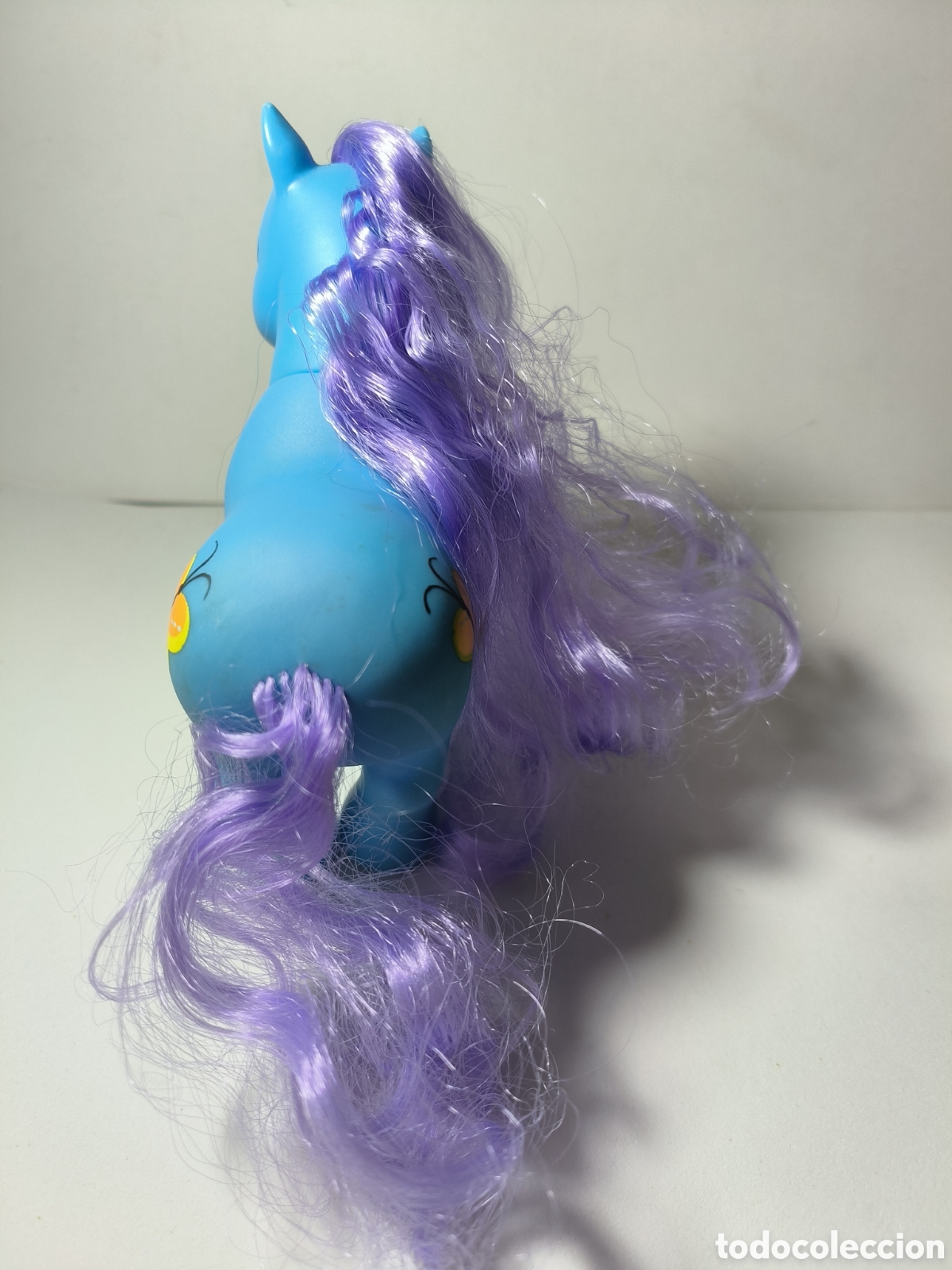 Figuras de goma y PVC: Poni - Foto 3
