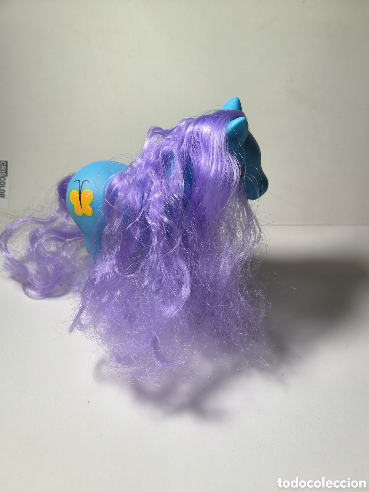 Figuras de goma y PVC: Poni - Foto 4