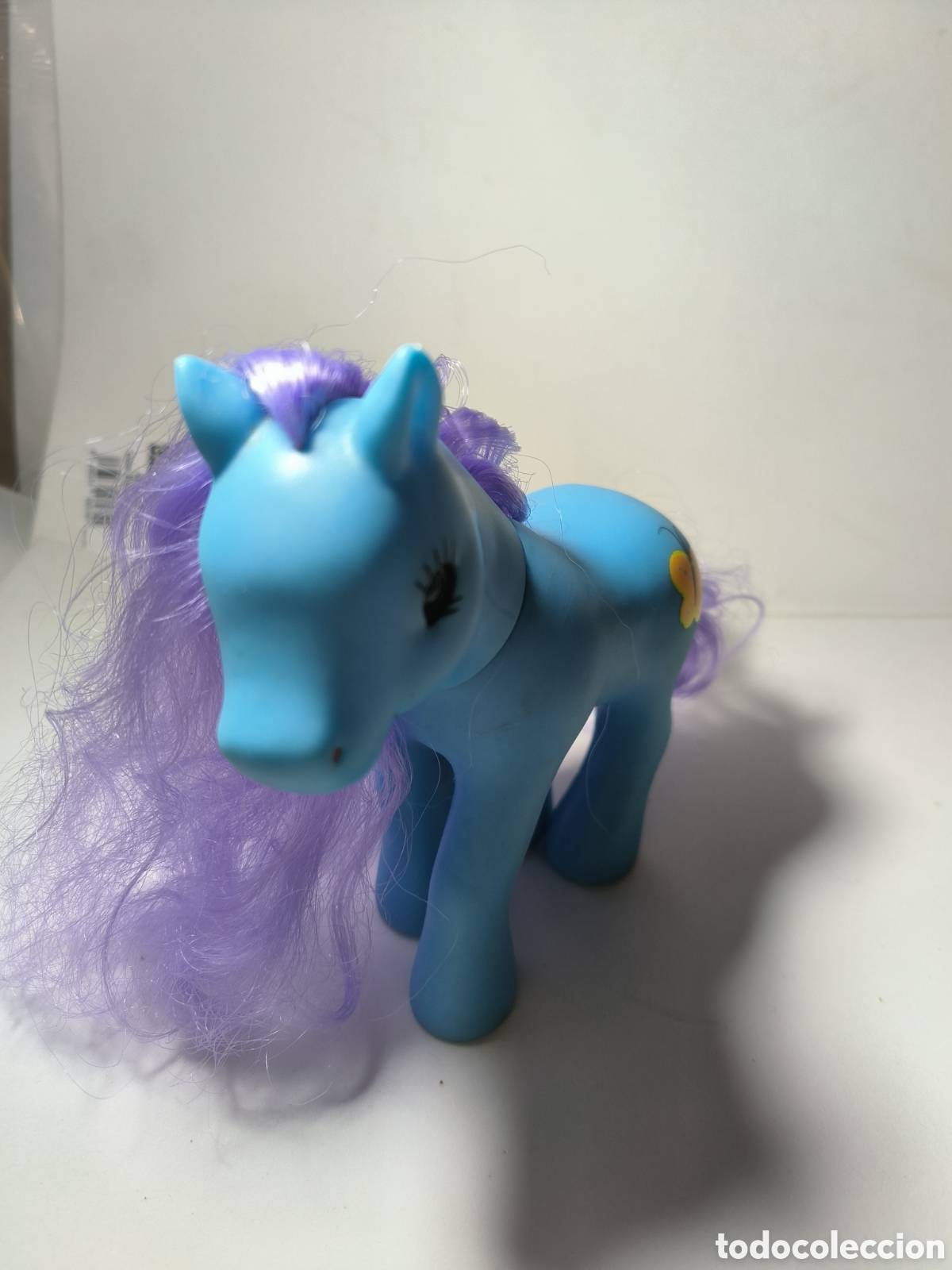 Figuras de goma y PVC: Poni - Foto 5