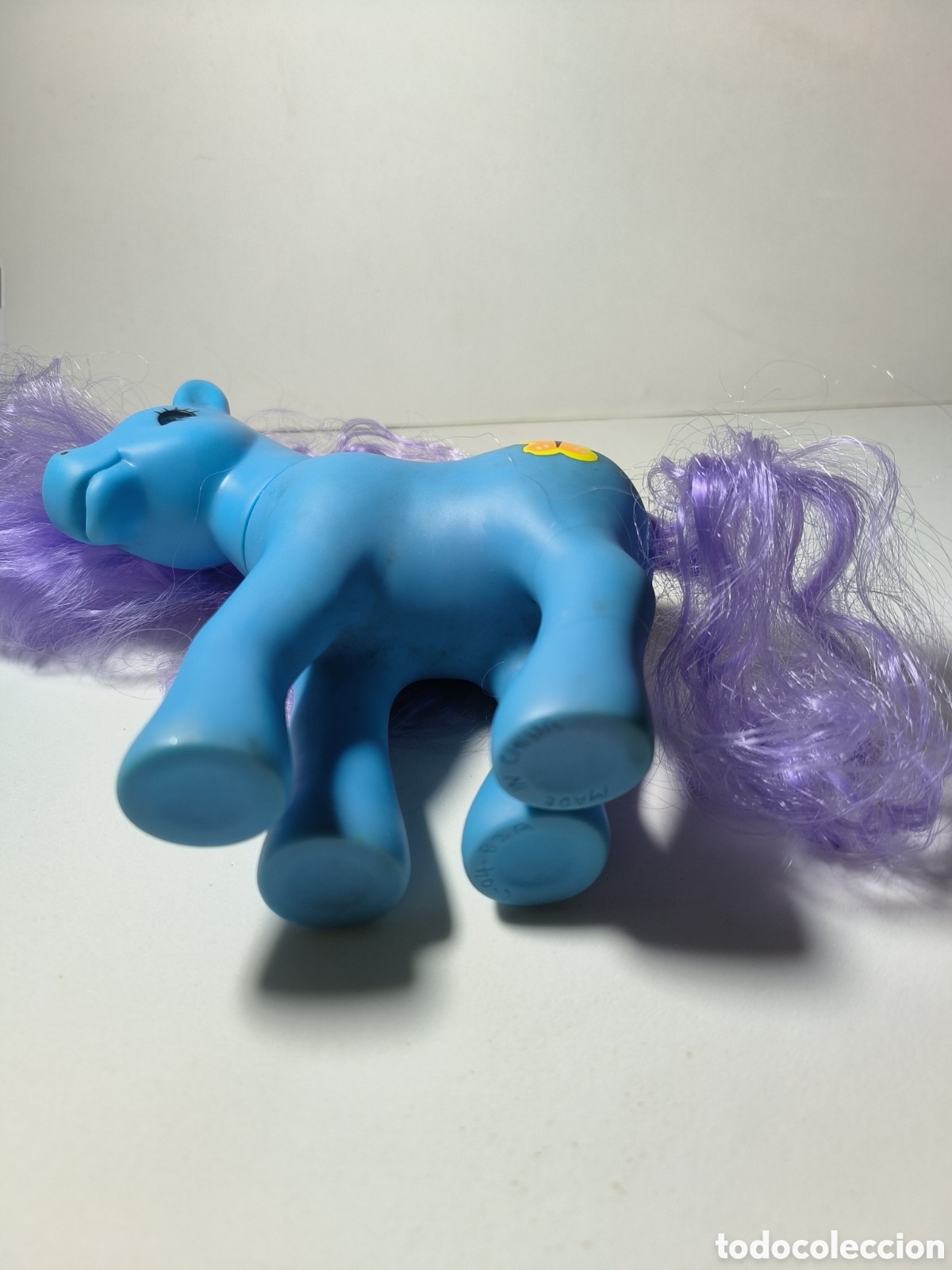 Figuras de goma y PVC: Poni - Foto 6