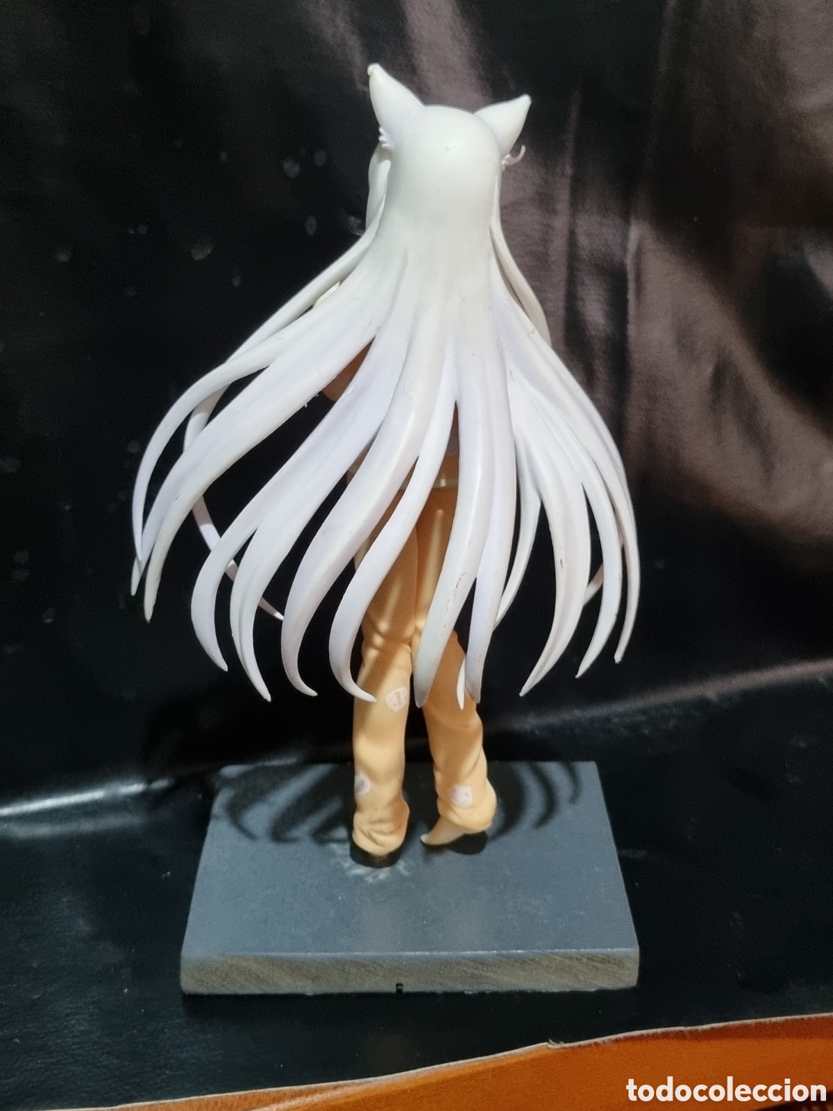 figura anime manga - la peana no es la original - Compra venta en  todocoleccion