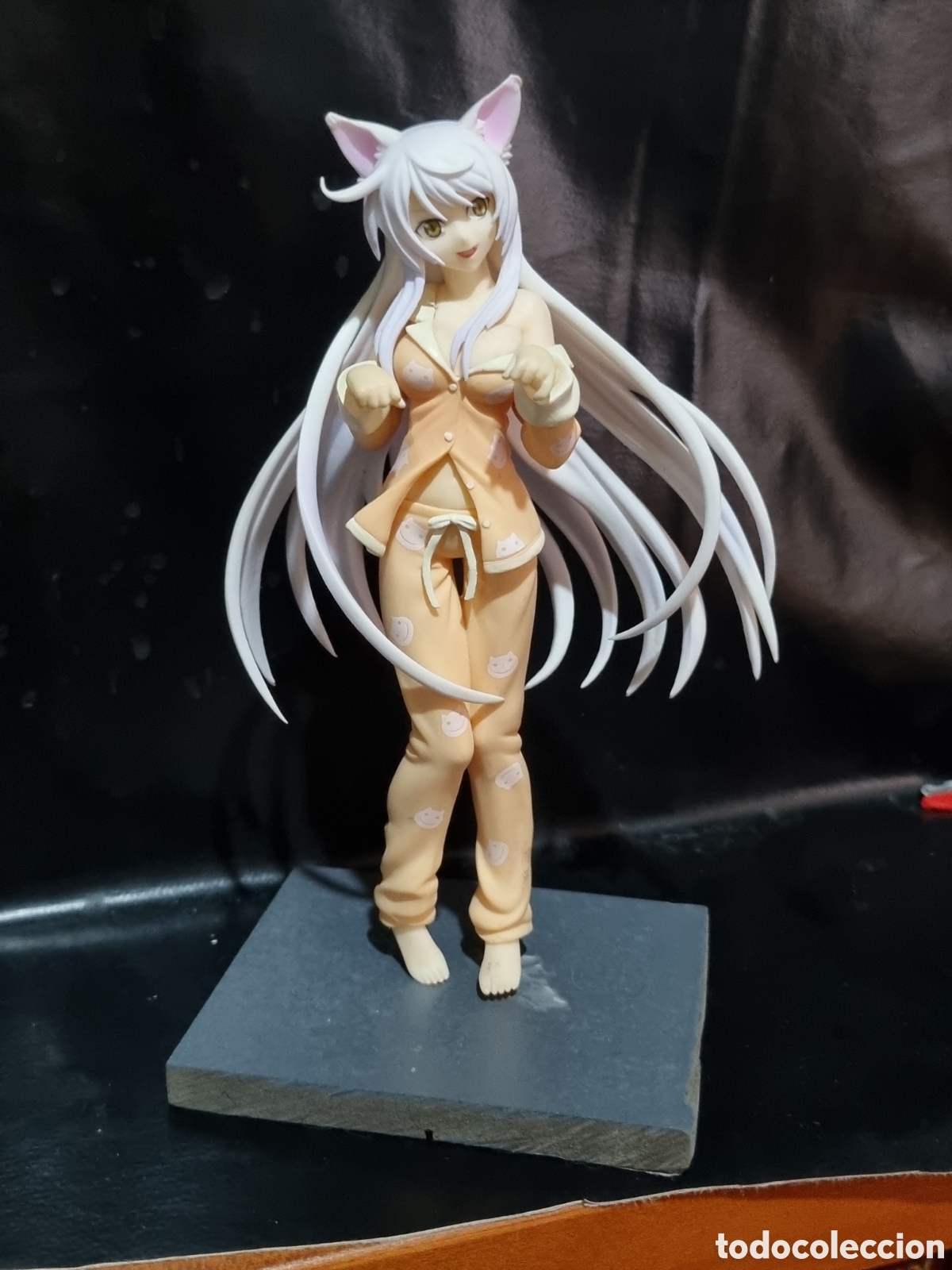 figura anime manga - la peana no es la original - Compra venta en  todocoleccion