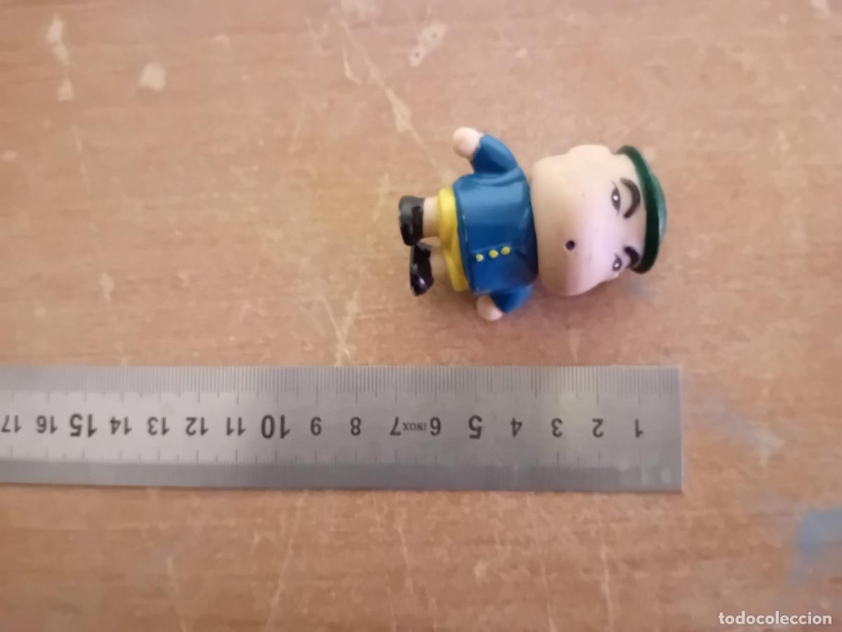 Figuras de goma y PVC: SINCHAN FIGURA EN PL&Aacute;STICO DE SINCHAN - Foto 2
