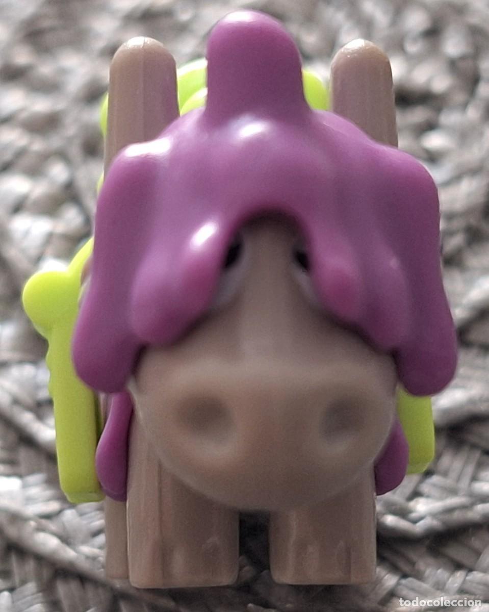 Figuras de goma Kinder: FIGURA KINDER BUFFALO PLANET - Foto 1