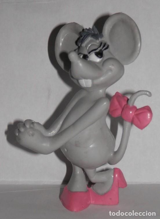 Figuras de Goma y PVC: FIGURA PVC DE LA MARCA NEPTUNO FILM / YOLANDA