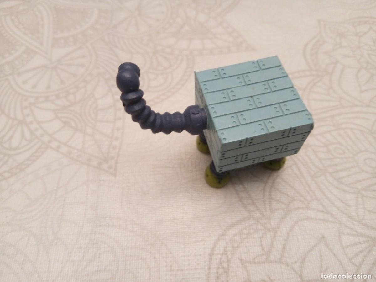 Figuras de goma y PVC: Figura Caja - Foto 2