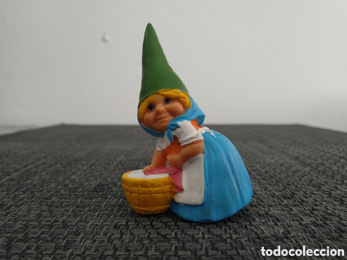 Figuras de goma y PVC: S - Foto 1