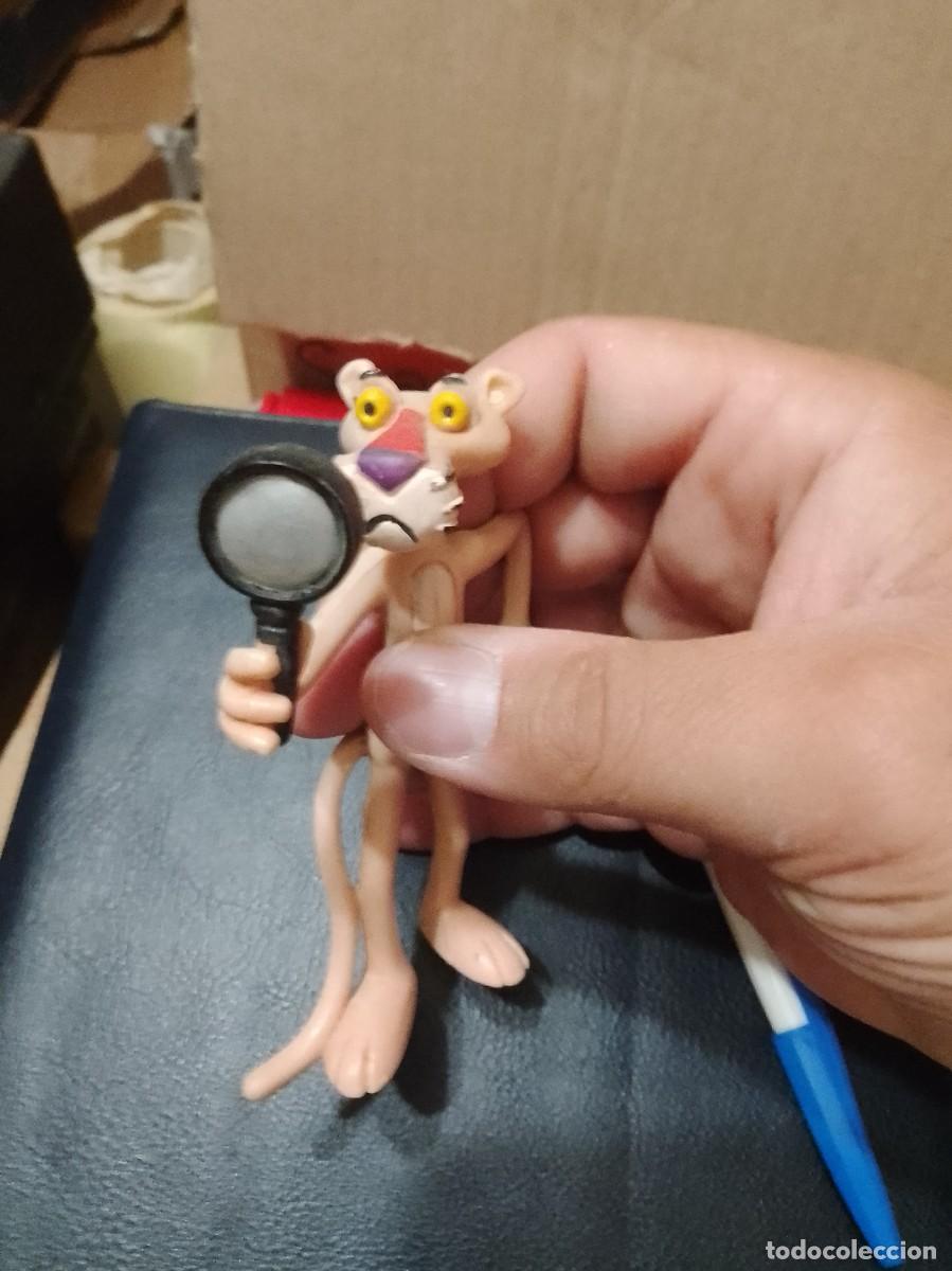Figuras de goma y PVC: Pantera rosa a&ntilde;os 90 - Foto 2
