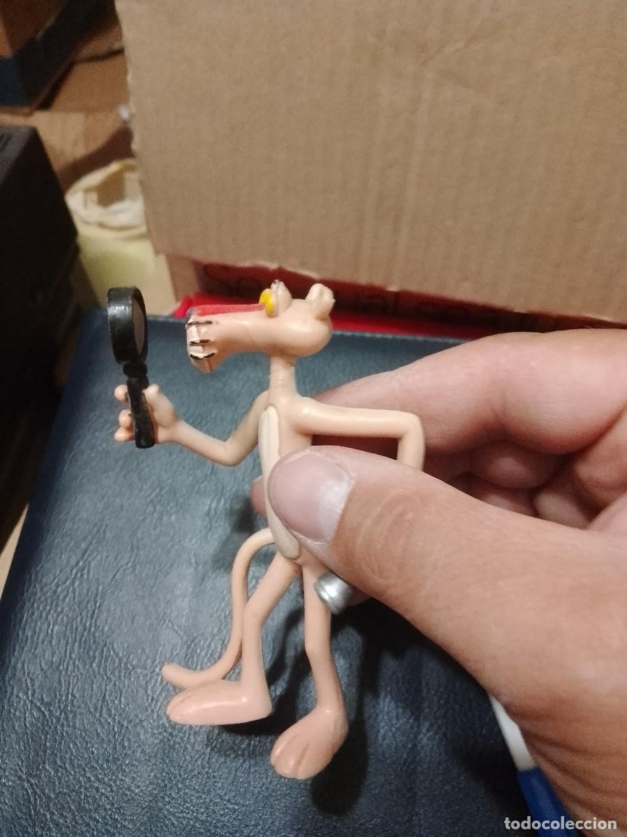 Figuras de goma y PVC: Pantera rosa a&ntilde;os 90 - Foto 3
