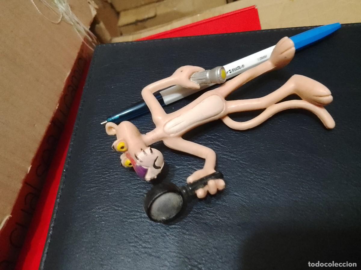 Figuras de goma y PVC: Pantera rosa a&ntilde;os 90 - Foto 7