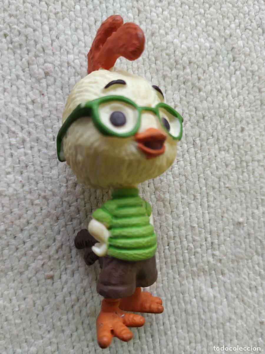 Figuras de goma y PVC: D. Pollito con gafas. Bully. perfecto - Foto 1