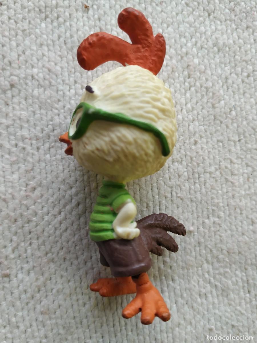 Figuras de goma y PVC: D. Pollito con gafas. Bully. perfecto - Foto 2