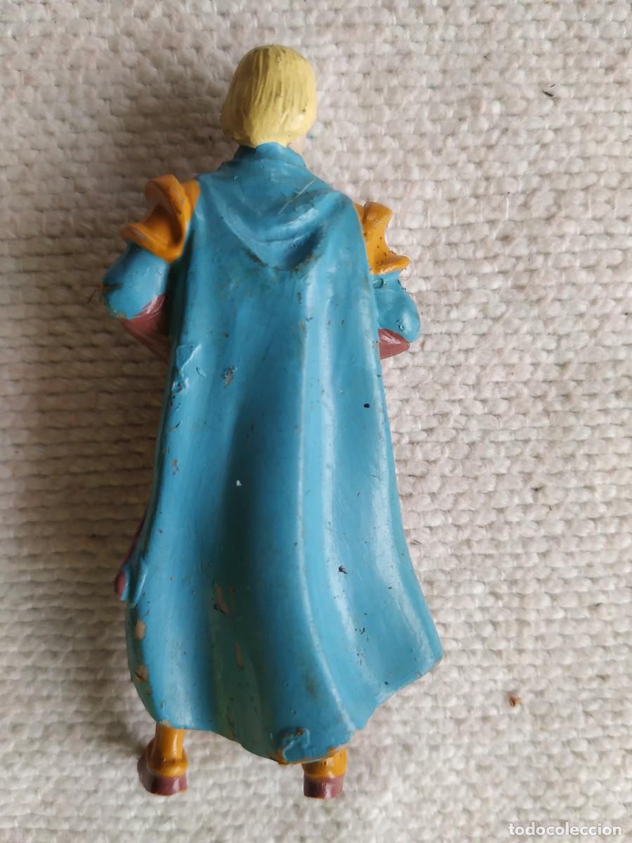 Figuras de Goma y PVC: D. Principe de Jorobado de notre Dame. Disney