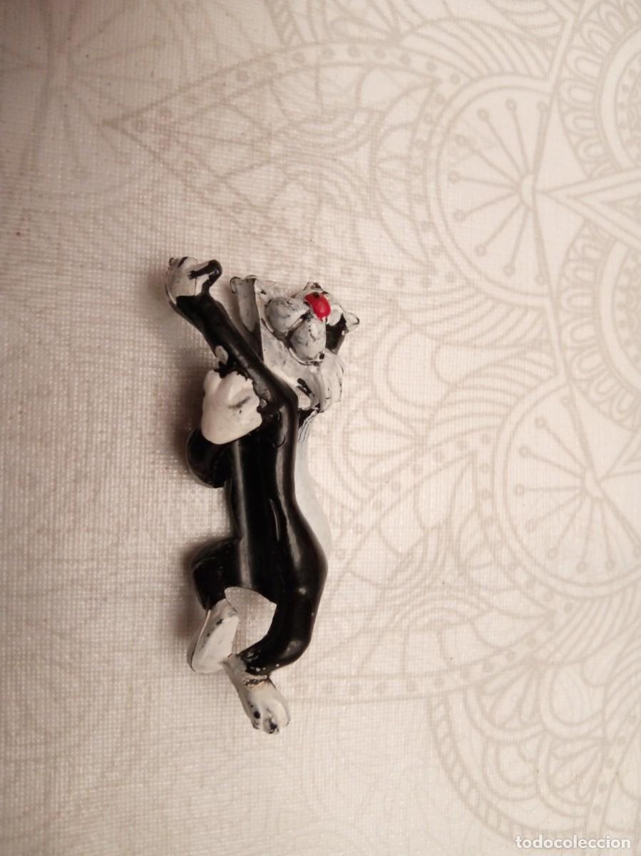 Figuras de goma y PVC: Mu&ntilde;eco Silvestre - Foto 1