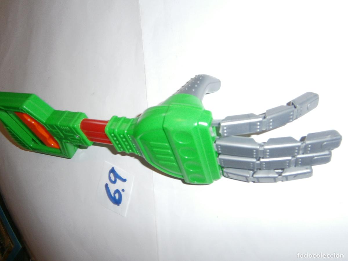 Figuras de goma y PVC: MANO BIONICA - Foto 3