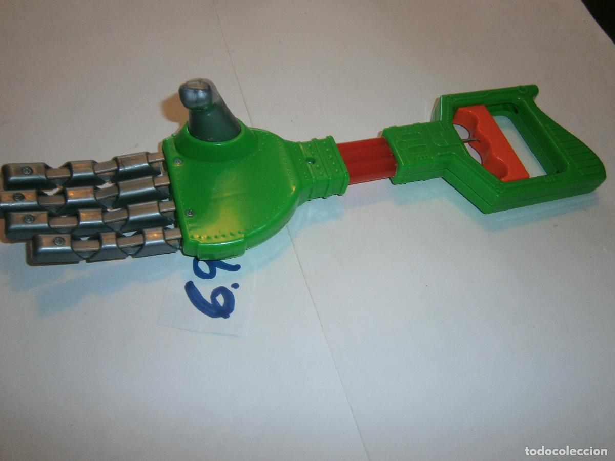 Figuras de goma y PVC: MANO BIONICA - Foto 1