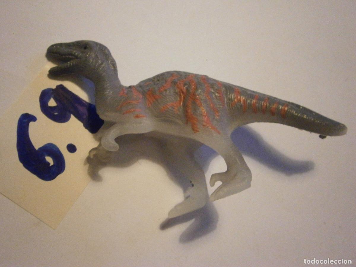 Figuras de goma y PVC: FIGURA DE ACCION - DINOSAURIO - Foto 1