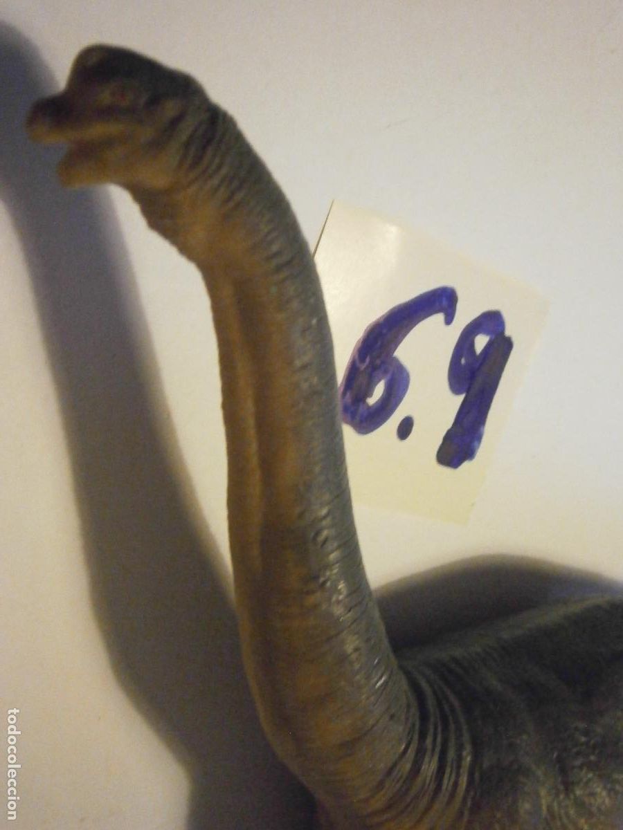 Figuras de goma y PVC: FIGURA DE ACCION - DINOSAURIO - Foto 2
