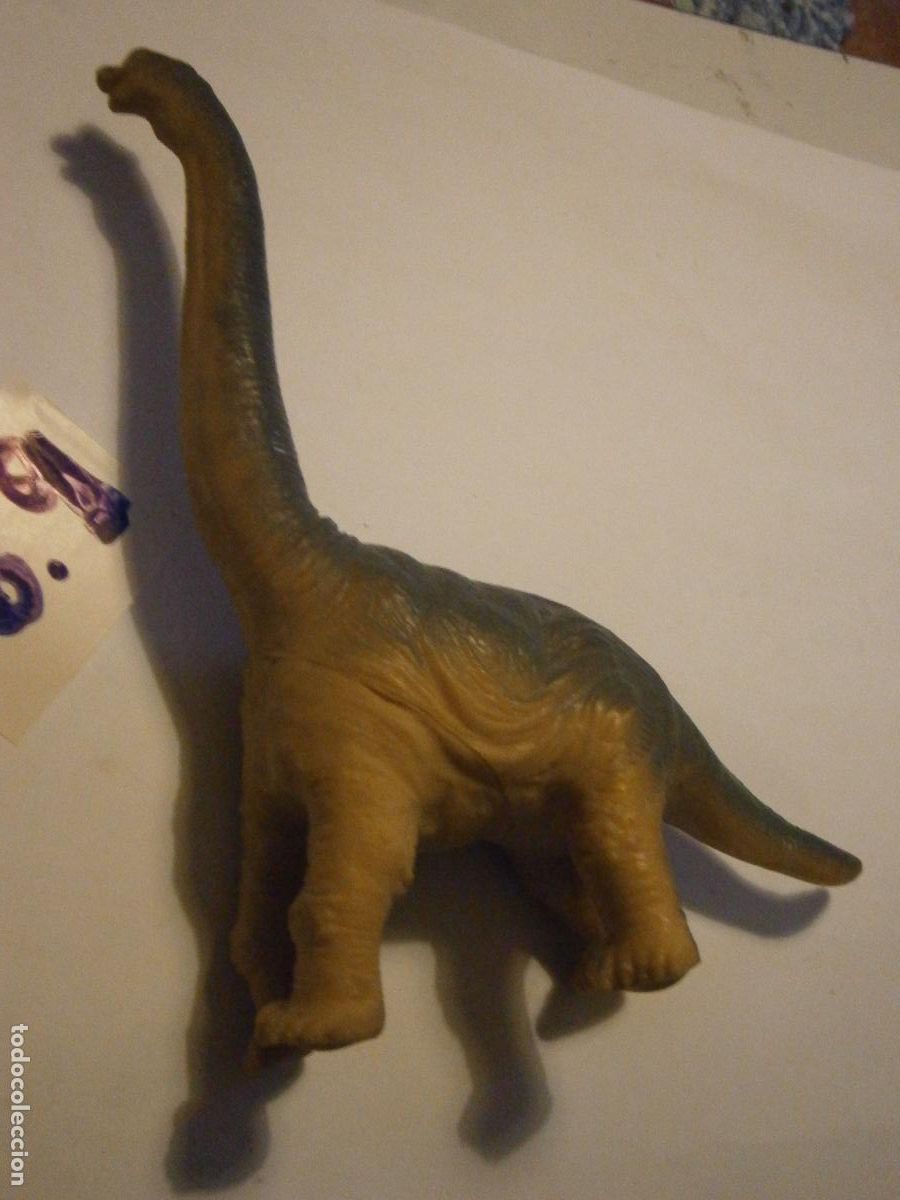 Figuras de goma y PVC: FIGURA DE ACCION - DINOSAURIO - Foto 3
