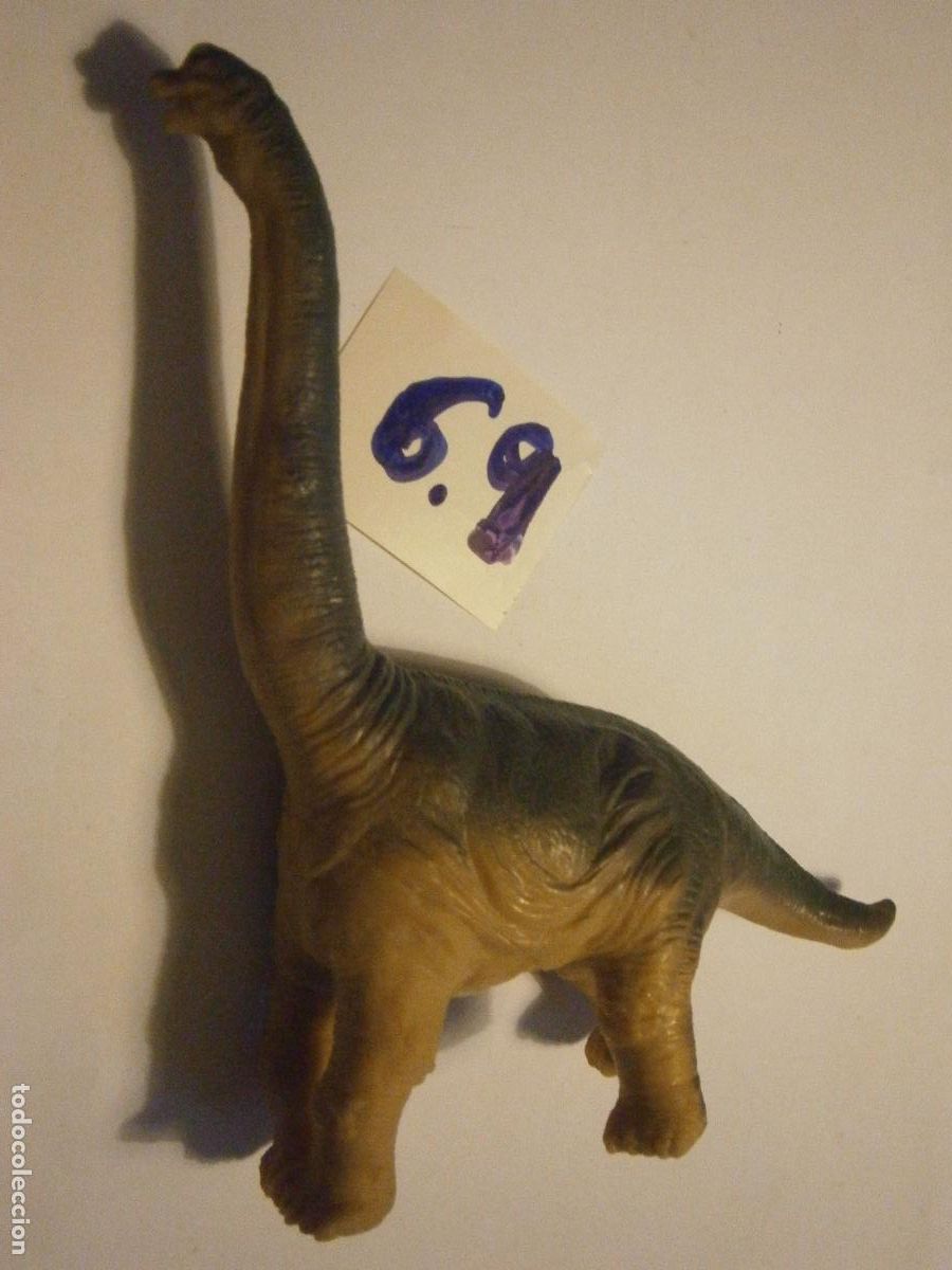 Figuras de goma y PVC: FIGURA DE ACCION - DINOSAURIO - Foto 1