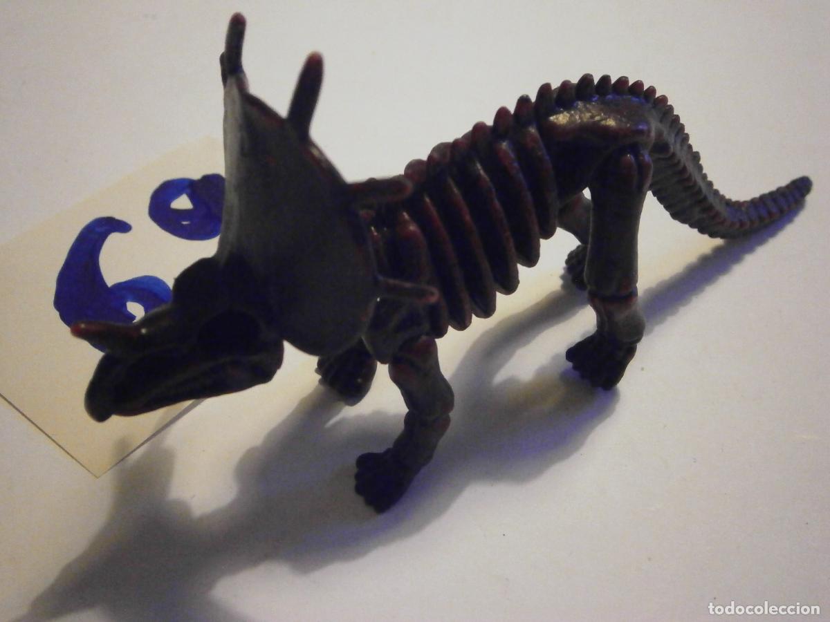 Figuras de goma y PVC: FIGURA DE ACCION - DINOSAURIO - Foto 2