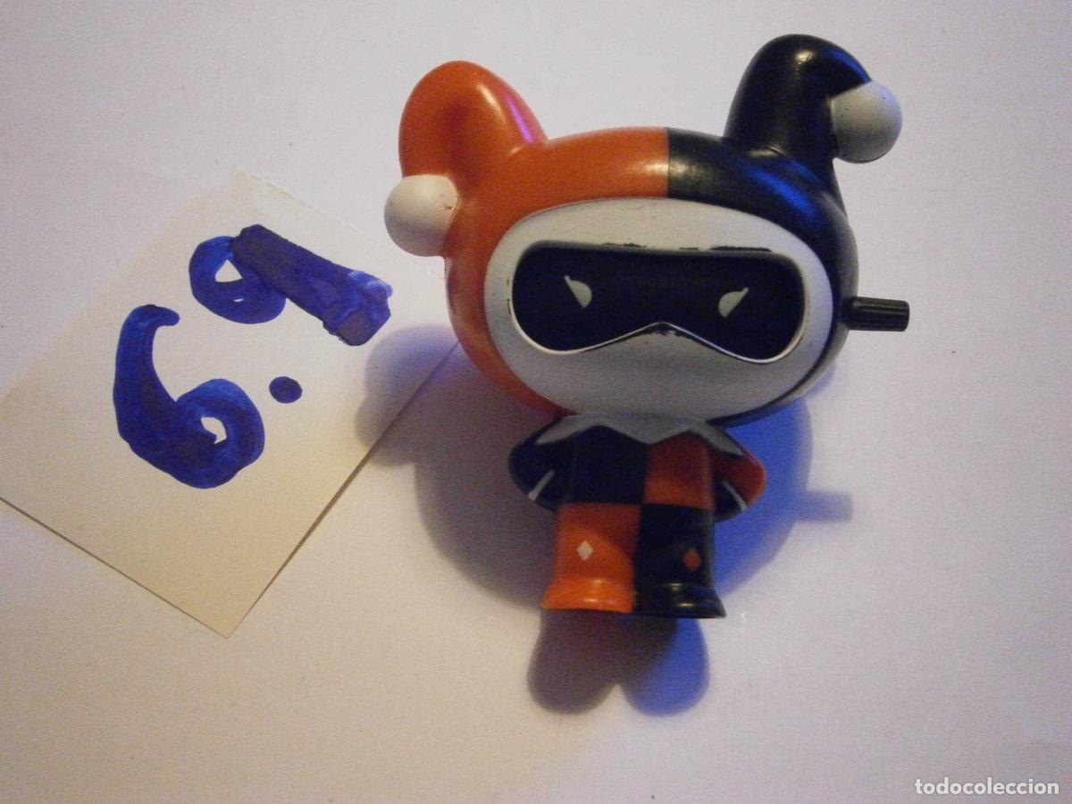 Figuras de Borracha e PVC: FIGURA DE DIBUJOS ANIMADOS