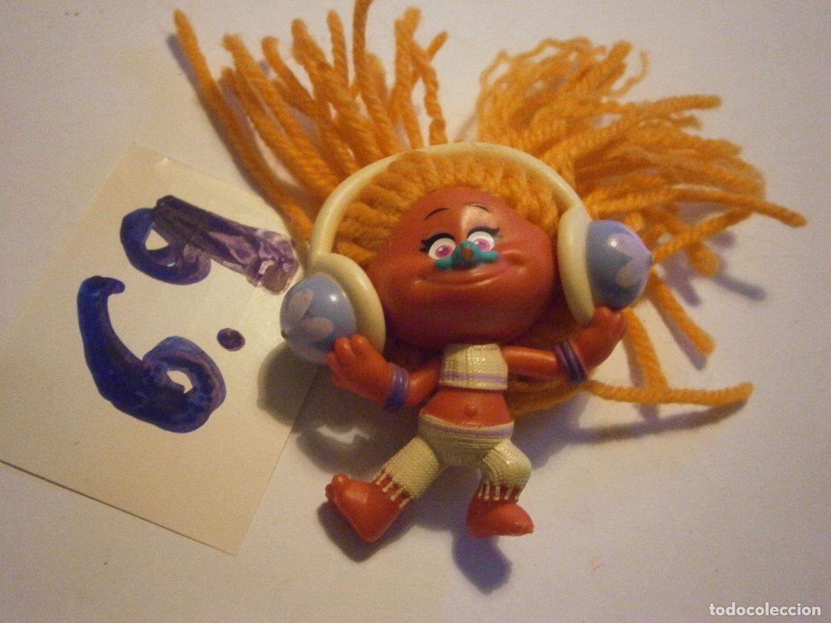 Rubber and PVC Figures: FIGURA DE DIBUJOS ANIMADOS