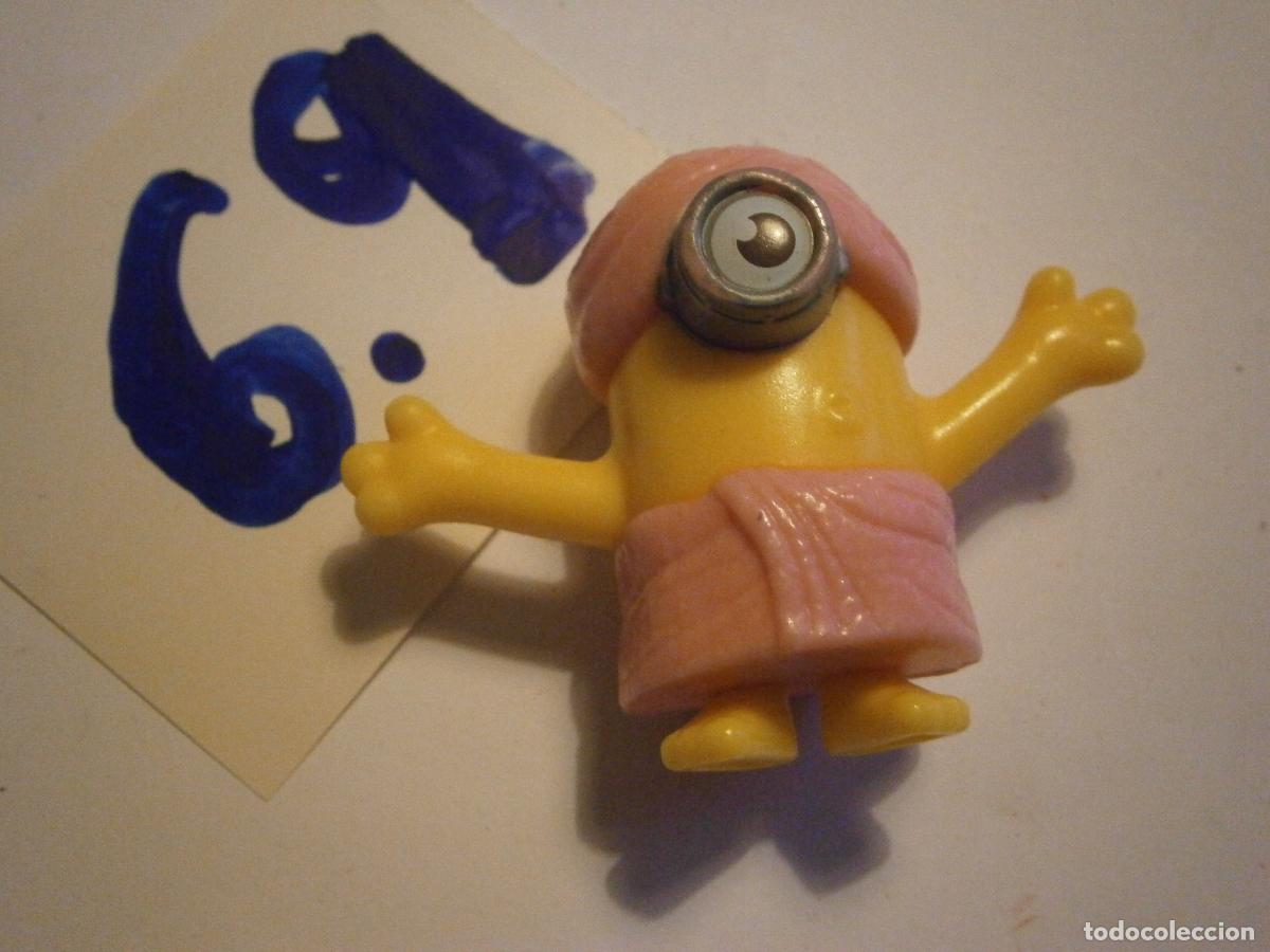 Figuras de Borracha e PVC: FIGURA DE DIBUJOS ANIMADOS