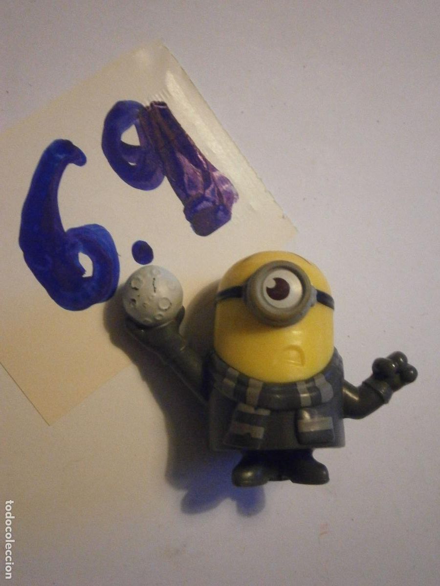 Gummi- und PVC-Figuren: FIGURA DE DIBUJOS ANIMADOS