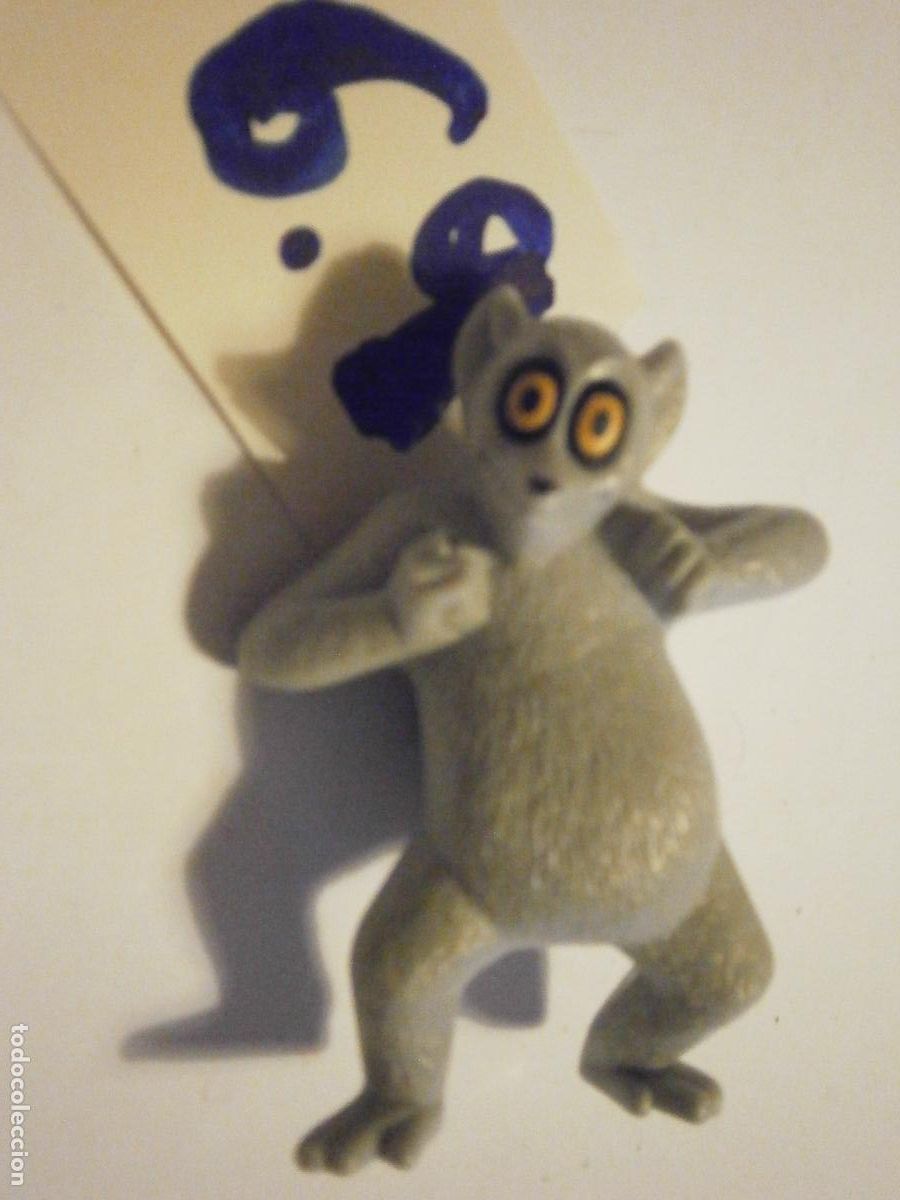 Figuras de Borracha e PVC: FIGURA DE DIBUJOS ANIMADOS