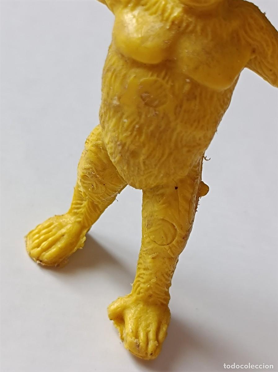 Figuras de goma y PVC: ANIMAL DE PL&Aacute;STICO ALCA CAPELL GORILA - Foto 4