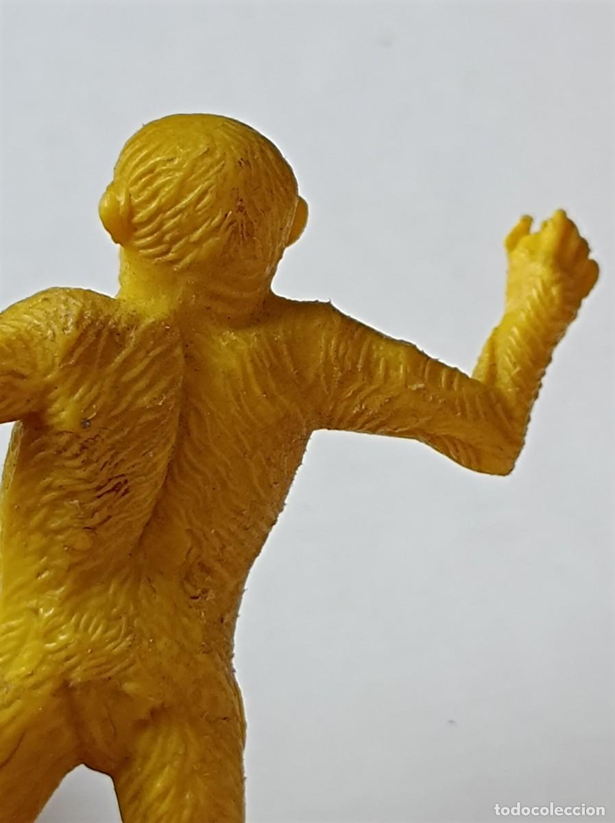 Figuras de goma y PVC: ANIMAL DE PL&Aacute;STICO ALCA CAPELL GORILA - Foto 11