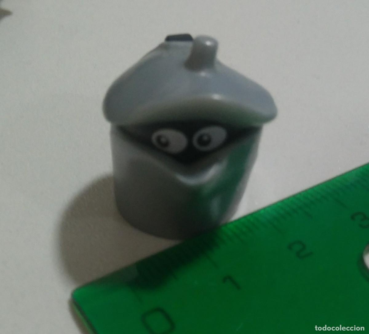 Figuras de goma Kinder: pieza de cafetera miniatura kinder - Foto 1