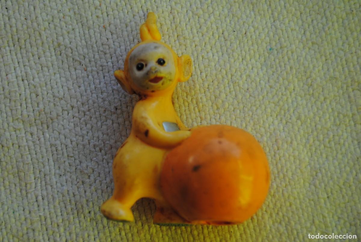 Figuras de goma y PVC: F. Teletubis. Randall 1996. Germany - Foto 1