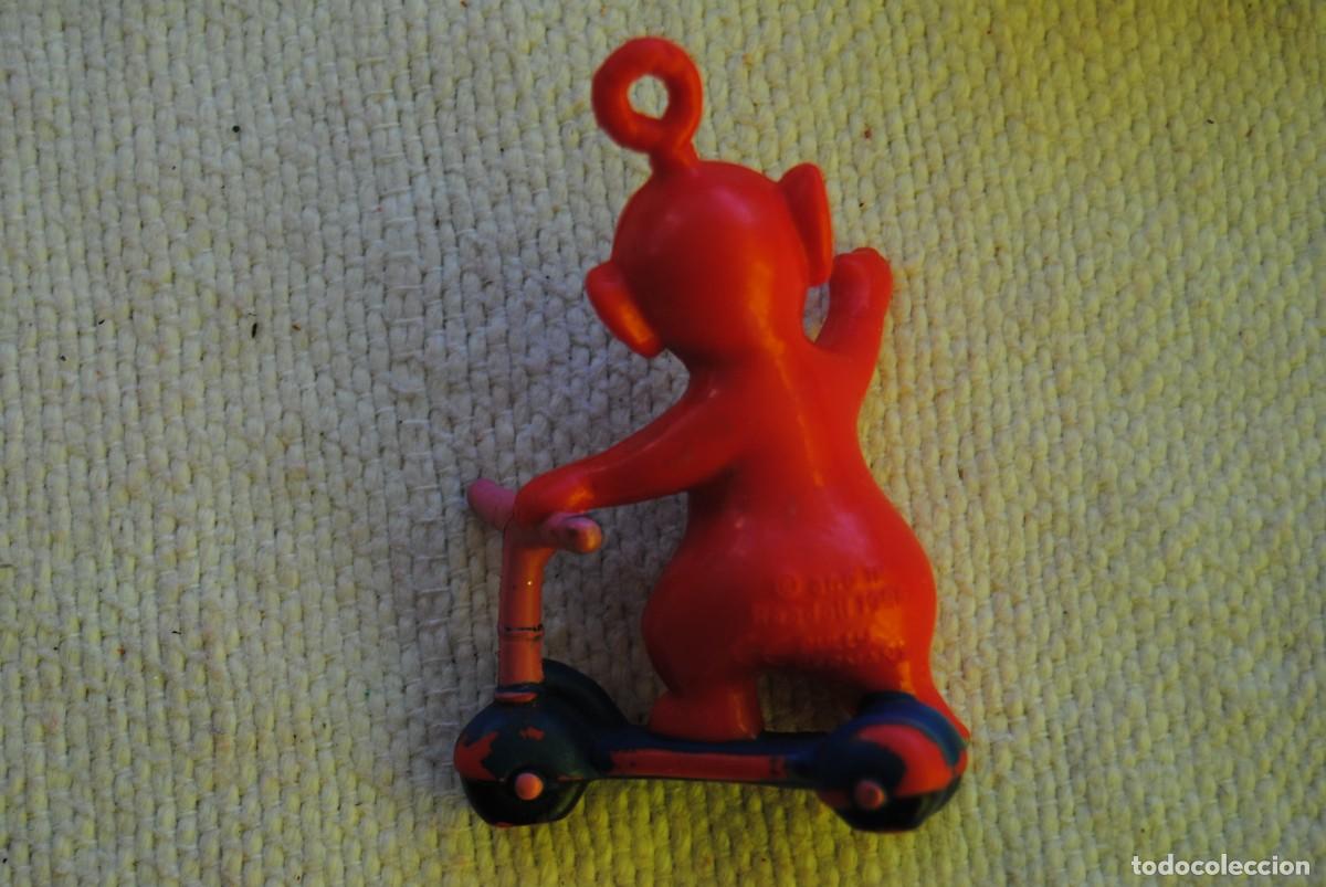 Figuras de goma y PVC: F. Teletubis. Randall 1996. Germany - Foto 2