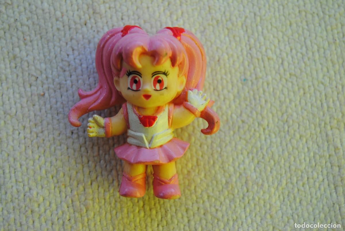 Rubber and PVC Figures: G. Figura anime . 1995