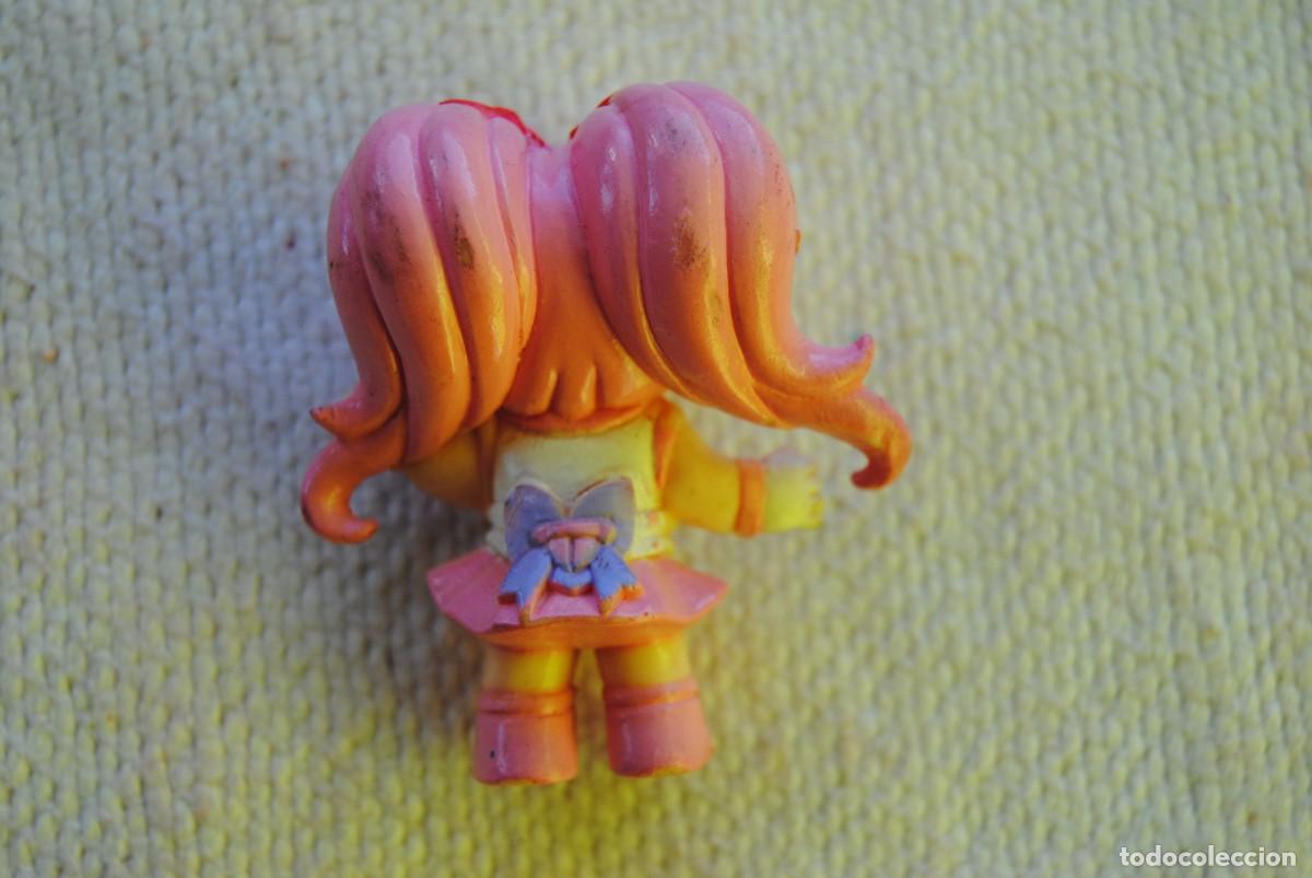 Figuras de goma y PVC: G. Figura anime . 1995 - Foto 2