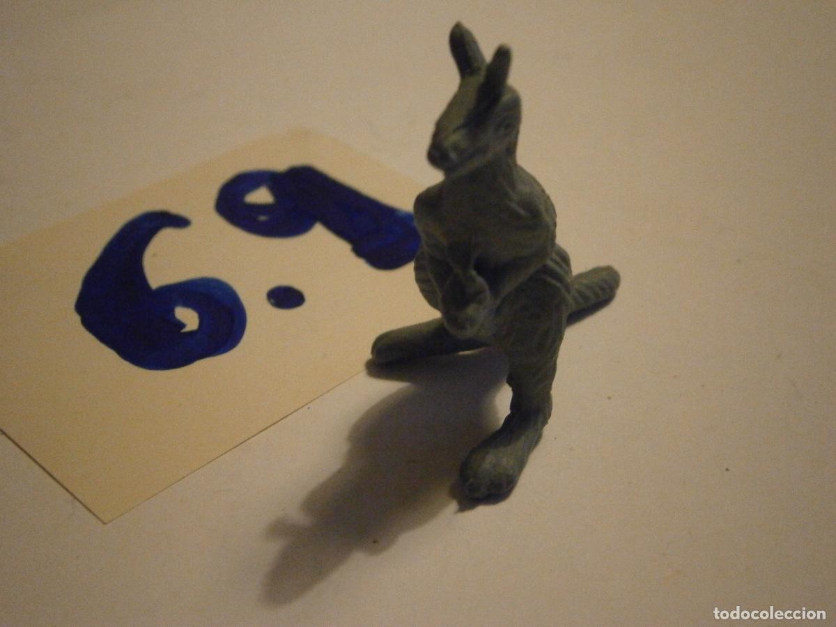 Figuras de Borracha e PVC: FIGURA DE GOMA O PVC - CANGURO CON CRIA - ENVIO GRATIS A ESPA&Ntilde;A