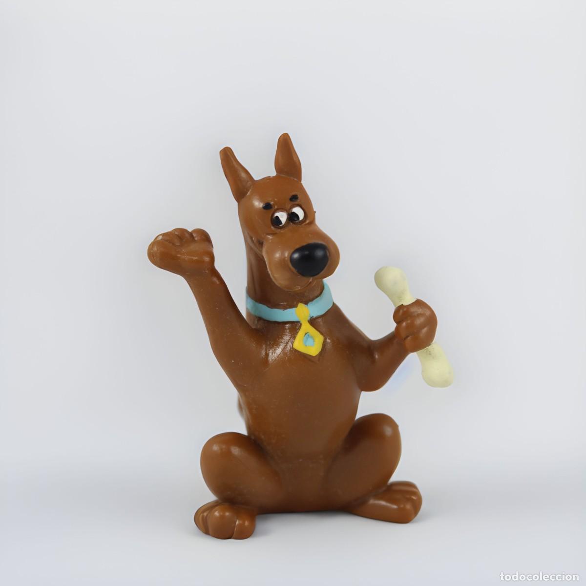 EB1) HANNA BARBERA / SCOUBIDOU / FIGURINE 8,5 CM