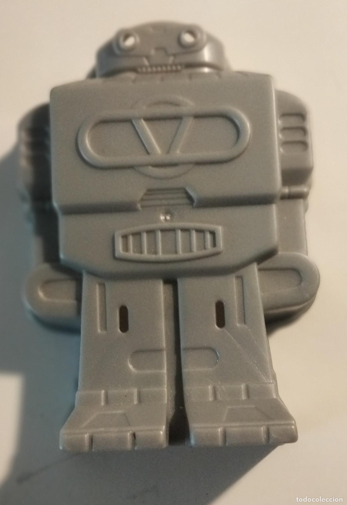 Robot Burguer KIng