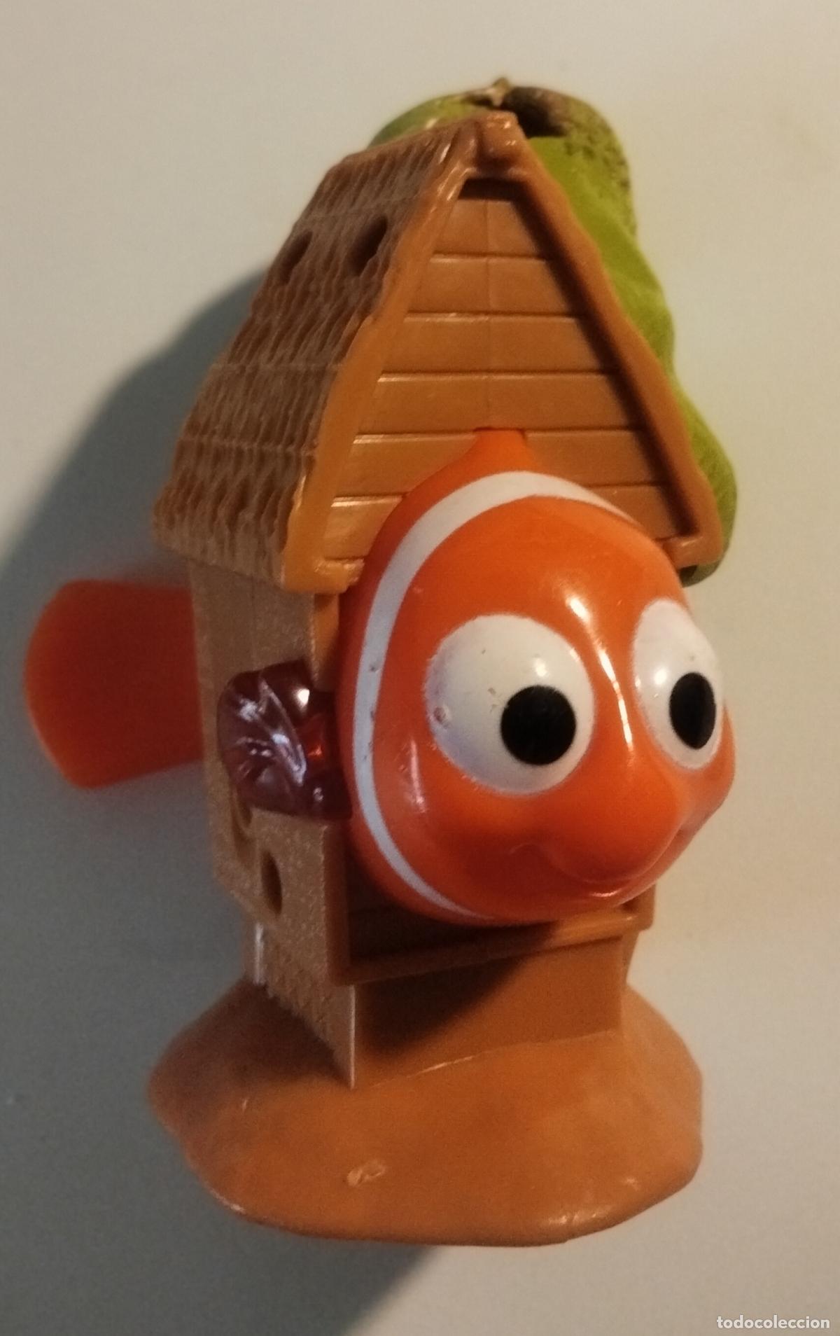 Figuras de goma y PVC: Nemo MacDonalds - Foto 1