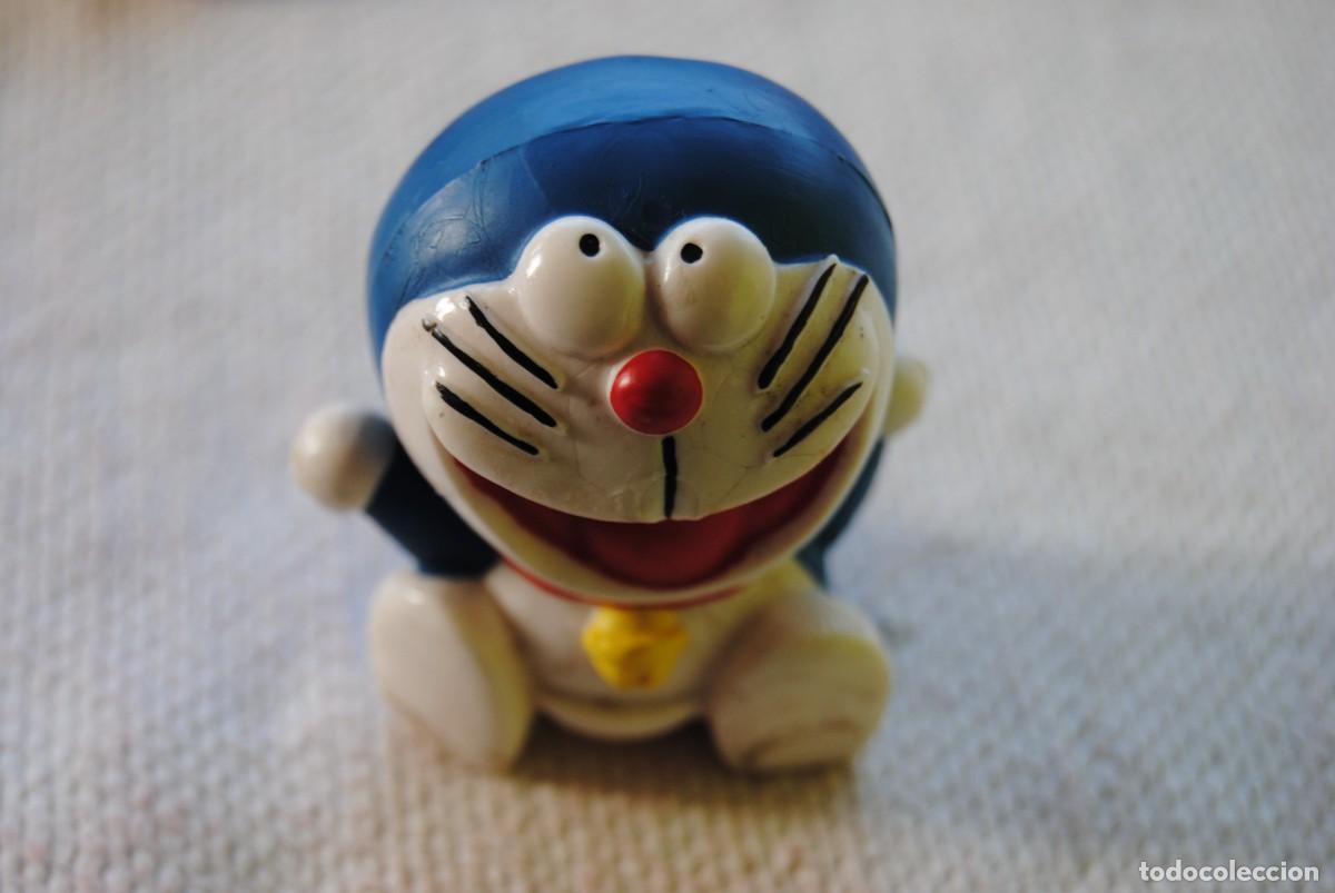 Rubber and PVC Figures: i. Doraimon. yolanda