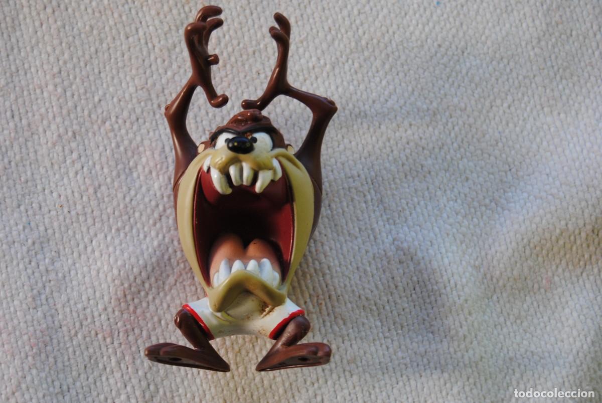 Gummi- und PVC-Figuren: i. diablo de tasmania